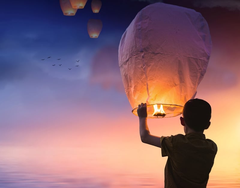 Fairy Lanterns